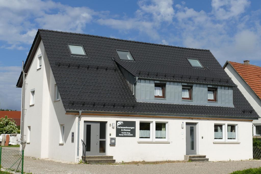 Haag Zimmervermietung Ebnat Exterior photo