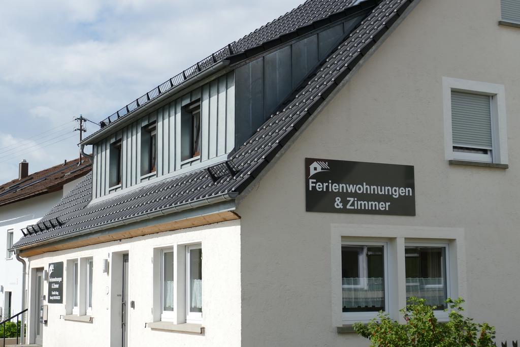 Haag Zimmervermietung Ebnat Exterior photo