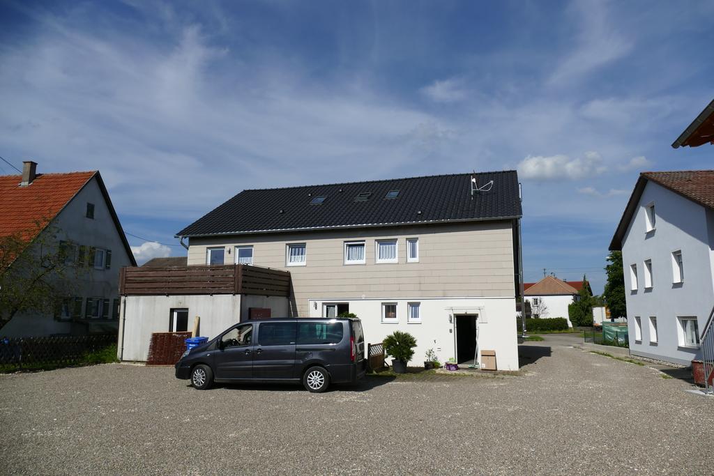 Haag Zimmervermietung Ebnat Exterior photo