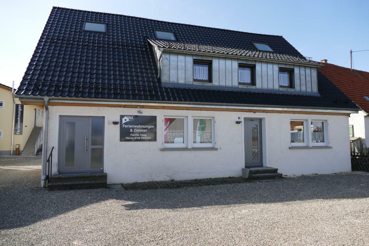 Haag Zimmervermietung Ebnat Exterior photo