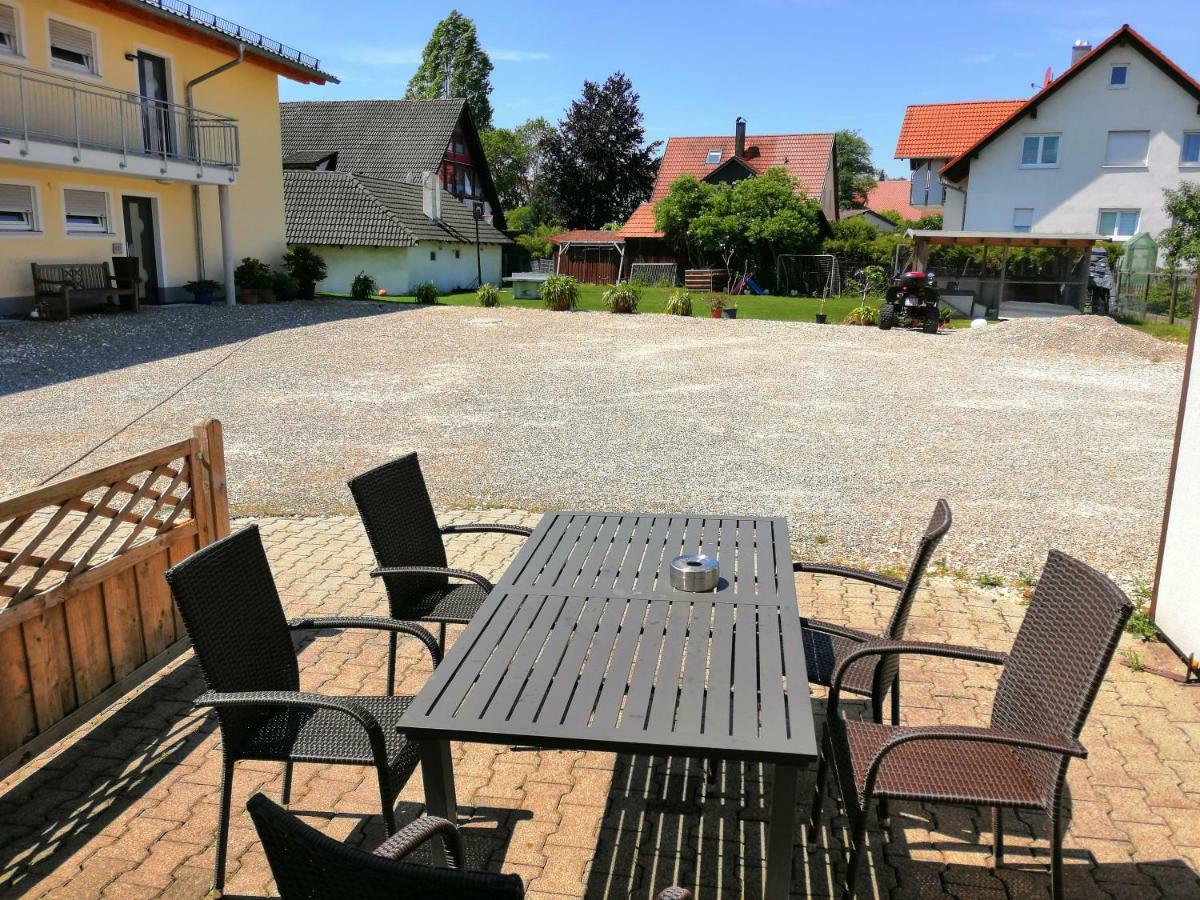 Haag Zimmervermietung Ebnat Exterior photo